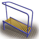 Уличные тренажеры (Россия)