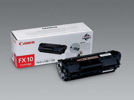 Картридж Canon FX10 для принтеров canon l100, 120, 4120, 4150, 4122, 4680, 4720, 4010, 4012 LBP 2990, 3000, фото 2