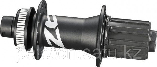 Втулка задняя Shimano ZEE FH-M648, 142mm, 32 отв, 8/9/10 ск, под ось 12 мм, Center Lock - фото 1 - id-p25098524