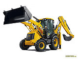 Услуги Экскаватора-погрузчика JCB-3CX, фото 3