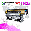 Широкоформатный эко сольвентный принтер WT-1802A