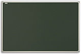Доска меловая в алюминиевой раме ALС 150х100 см 2x3 (Польша), фото 4