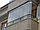 Алюминиевые балконы и лоджии, фото 2