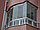 Алюминиевые балконы и лоджии, фото 3