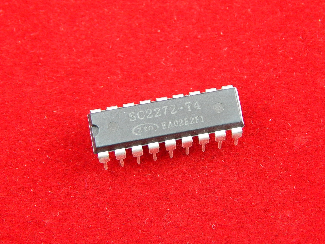 SC2272-Т4 Микросхема дешифратор - фото 1 - id-p25123053