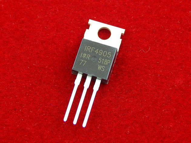 IRF4905PBF, Транзистор, фото 2
