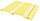 Виниловый сайдинг FineBer профиль Standart цвет Бирюза, фото 2