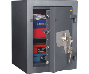 Сейф взломостойкий для дома и офиса VALBERG ФОРТ 67 KL