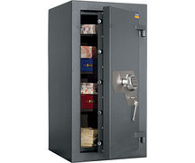 Сейф взломостойкий для дома и офиса VALBERG ФОРТ 99 EL