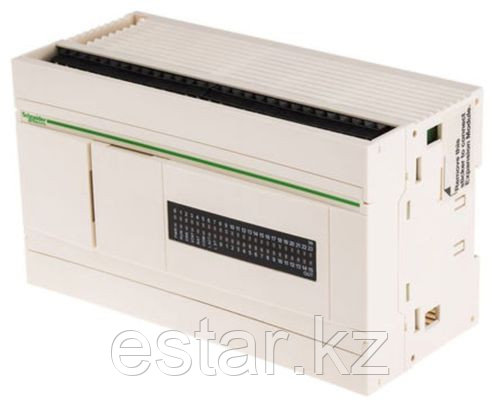  Компактный ПЛК 100-240 В, 24вх/16вых+Ethernet, фото 2