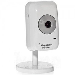IP-камера видеонаблюдения 1МП кубическая Hunt HLC-84BM/P