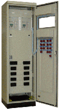 ШЭ2607 011011 Шкаф резервных защит линии и автоматики управления двумя линейными выключателями