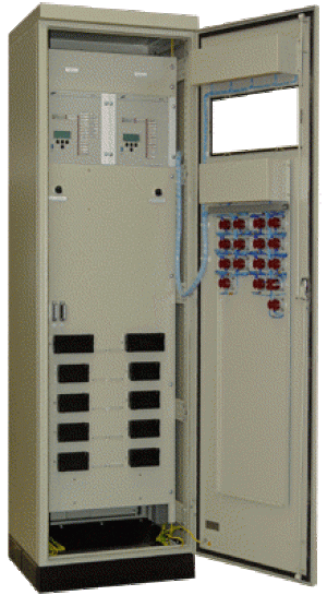 ШЭ2607 012021 Шкаф защит линии и автоматики управления линейным выключателем