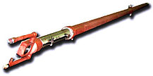 Гидроцилиндр двухштоковый КС-3575А.63.900 выдвижения (телескопирования) стрелы автокрана Дрогобыч КС-3575А