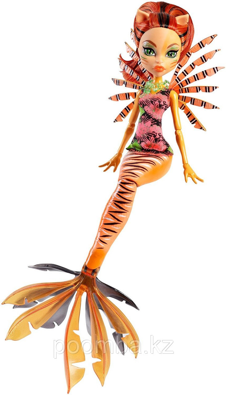 Кукла Monster High Большой кошмарный риф Toralei / Торалей