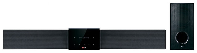 Домашний кинотеатр 3D Blu Ray LG BB4330A