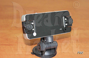 Автомобильный видеорегистратор F80