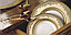 Цептер Фарфор Роял Голд креме столовый сервиз на  на 12 персон, фото 2