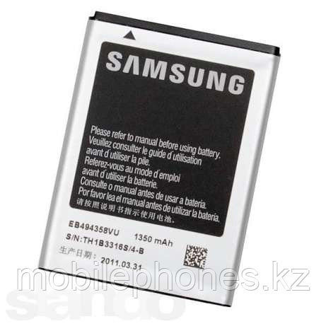 Samsung s6102 батарея