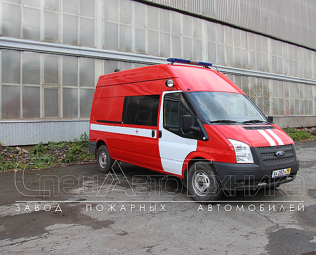 АШ-7 (FORD FAC6)