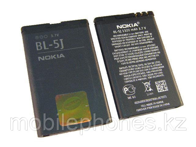 Nokia BL-5J батарея