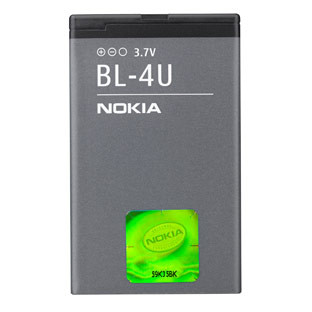 Nokia BL-4U батарея