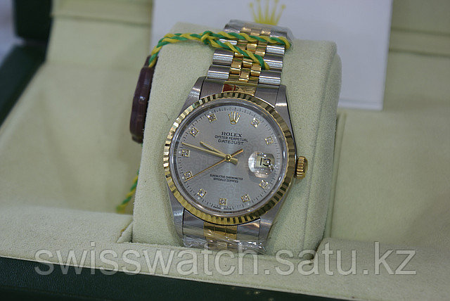 Наручные часы Rolex Datejust 116233d_silver