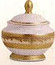 Цептер Фарфор Роял Голд креме кофейный сервиз на 6 персон, фото 3