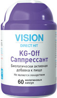 КГ–Офф Саппрессант  KG-Off Hunger Suppressant