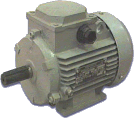 Электродвигатель АИР 71 В2