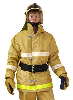 Одежда пожарного БОП (полный комплект)