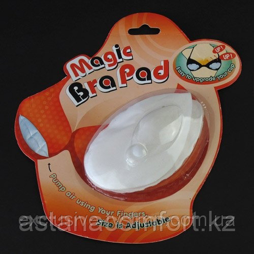 Magic Bra Pad (подушечки для груди) - фото 3 - id-p1354526