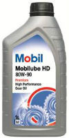 Масло Mobilube HD 80W-90 - фото 2 - id-p25251907