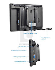 Монитор FEELWORLD с выходом HDMI - 7", фото 3