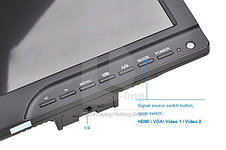 Монитор FEELWORLD с выходом HDMI - 7", фото 2