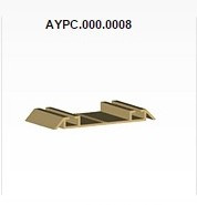 Алюминиевый профиль AYPC.000.0008 