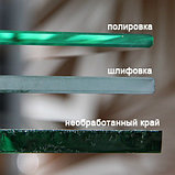 Полировка кромки стекла (еврокромка), фото 3