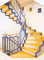 Лестницы для дома в  Астане