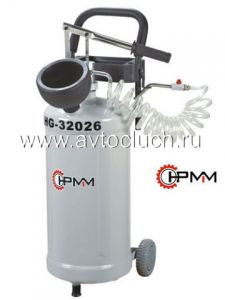 Установка для раздачи масла c ручным приводом HPMM HG-32026
