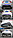 Карбоновый диффузор GINTANI на BMW X6M, фото 2
