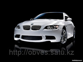 Обвес M3 на BMW E92