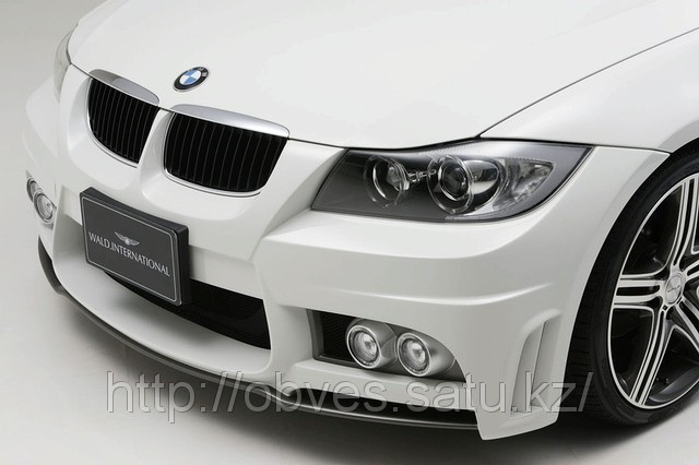 Обвес WALD на BMW E90 (2005-2011), фото 1