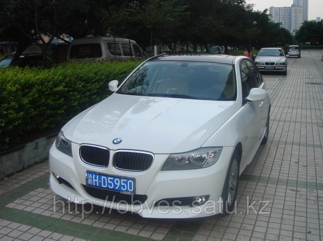 Обвес BMW 3-series E90 Рестайлинг - фото 1 - id-p183522