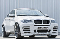Обвес Hamann на BMW X6