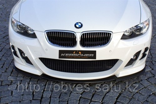 Обвес Kerscher на BMW E92