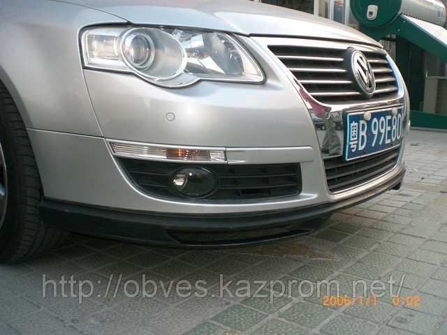 ABT обвес Volkswagen Passat B6 - фото 2 - id-p25484