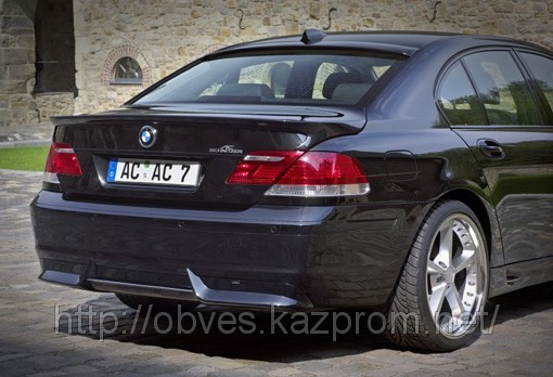 Обвес BMW E66 AC Schnitzer - фото 8 - id-p25563