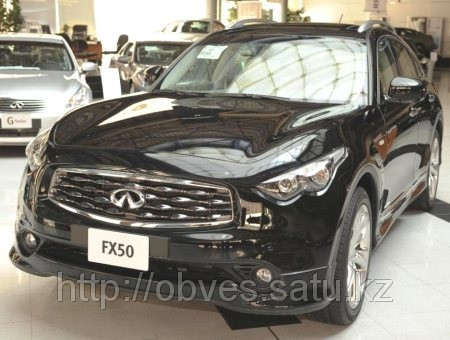 Обвес NISMO на Infinity FX / QX70 - фото 3 - id-p257032