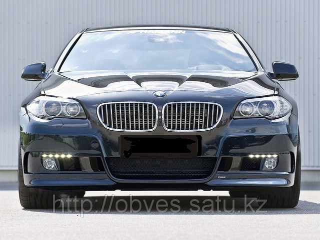 Обвес Haman-style 2 на BMW 5  (F10), фото 1