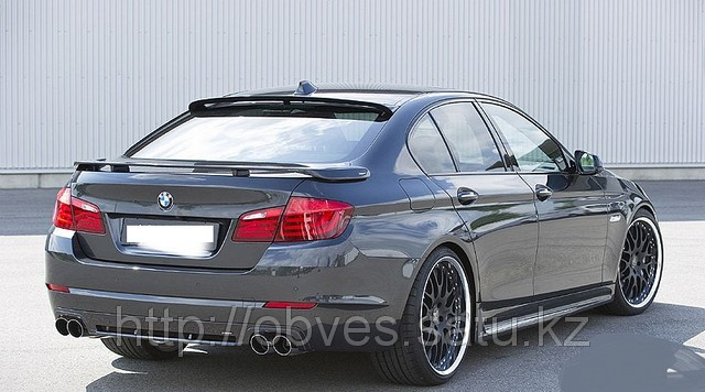Обвес Haman-style 2 на BMW 5 (F10) - фото 3 - id-p368329